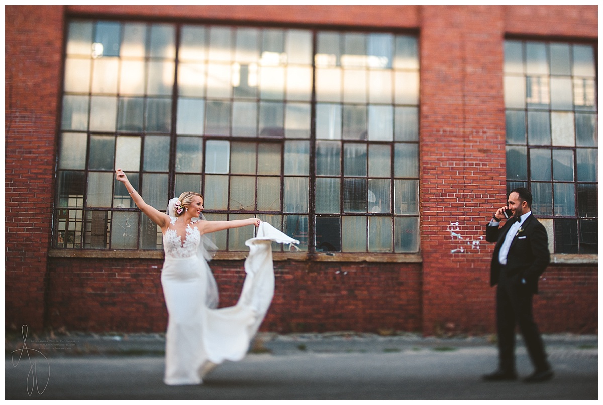 Portland Wedding Photographer
