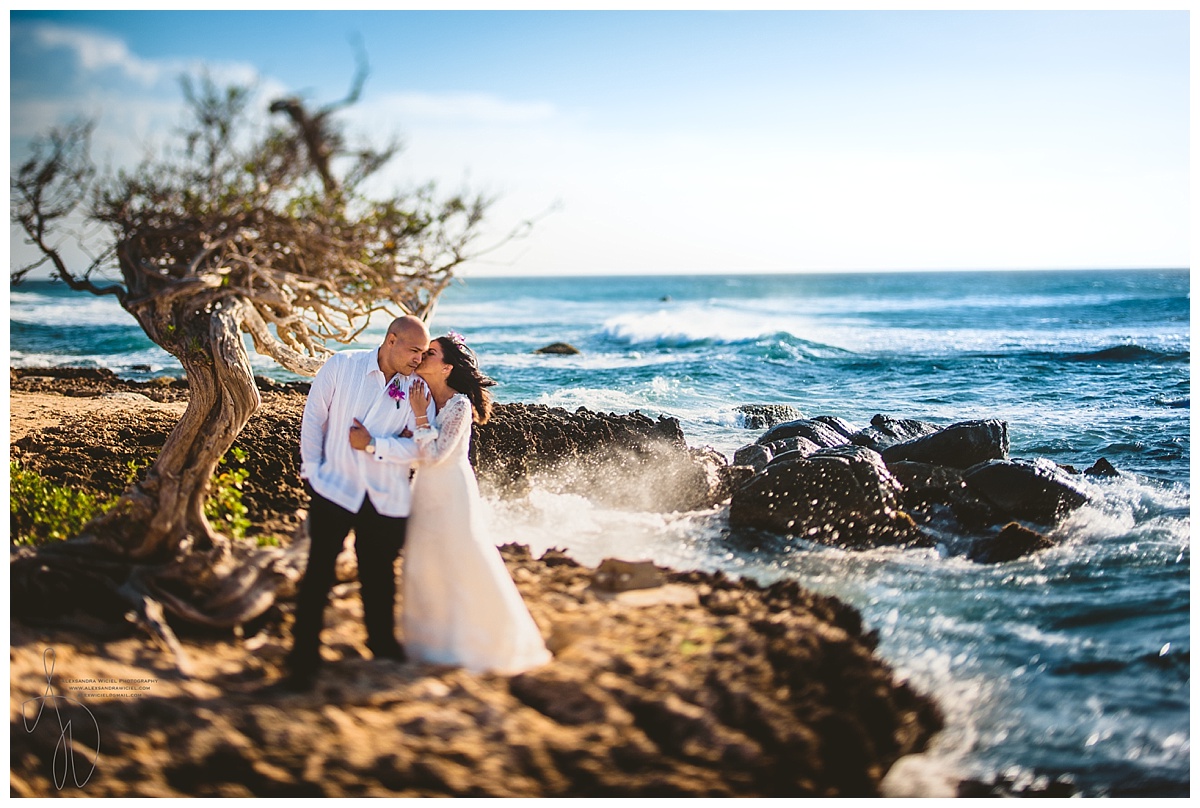 Gold Coast Aruba Wedding
