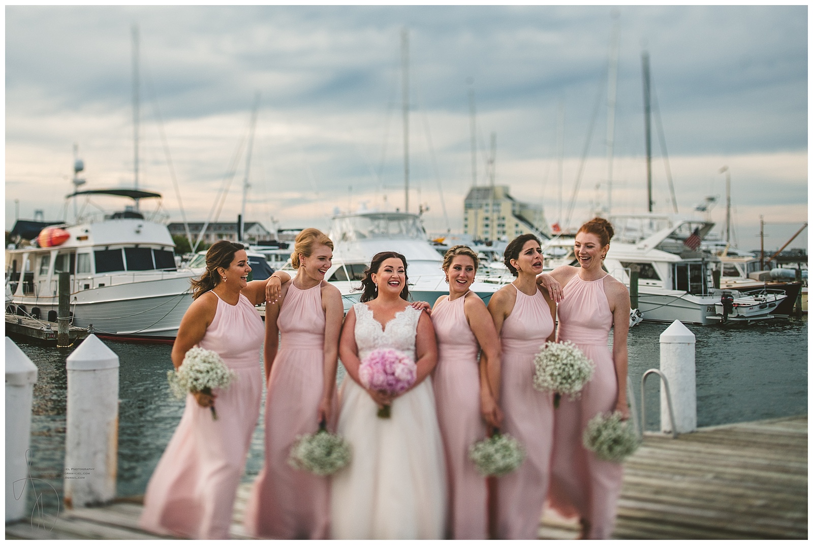 Newport Rhode Island Wedding
