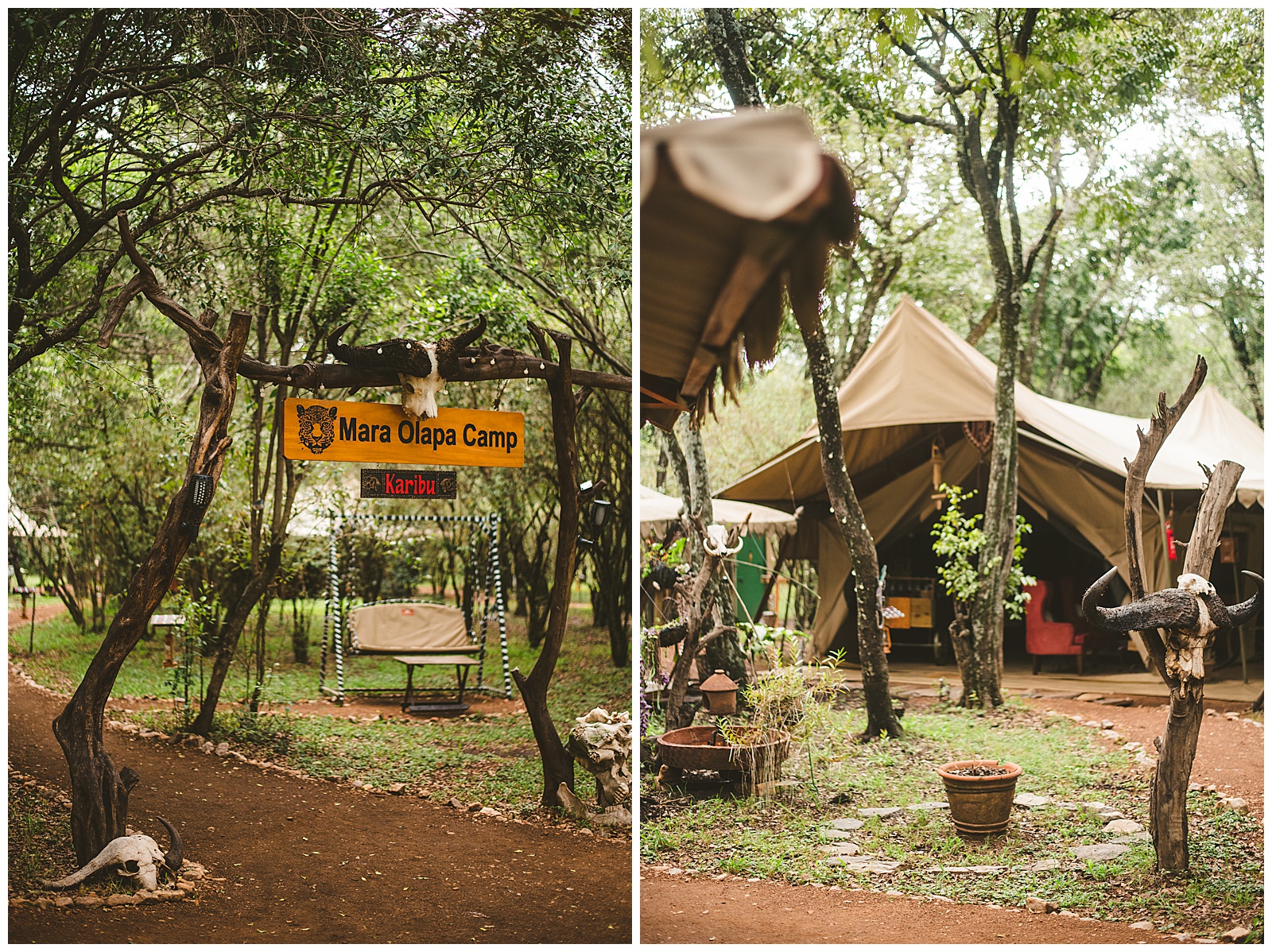 Mara Olapa Camp