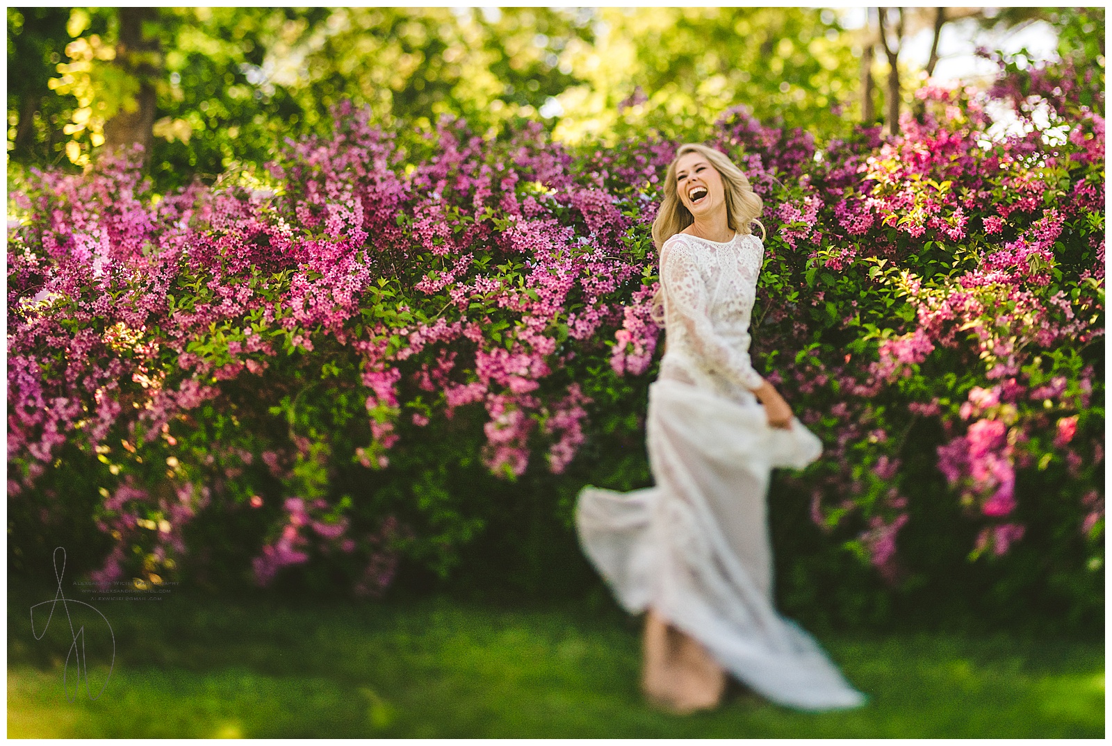 Wenworth by the Sea Wedding