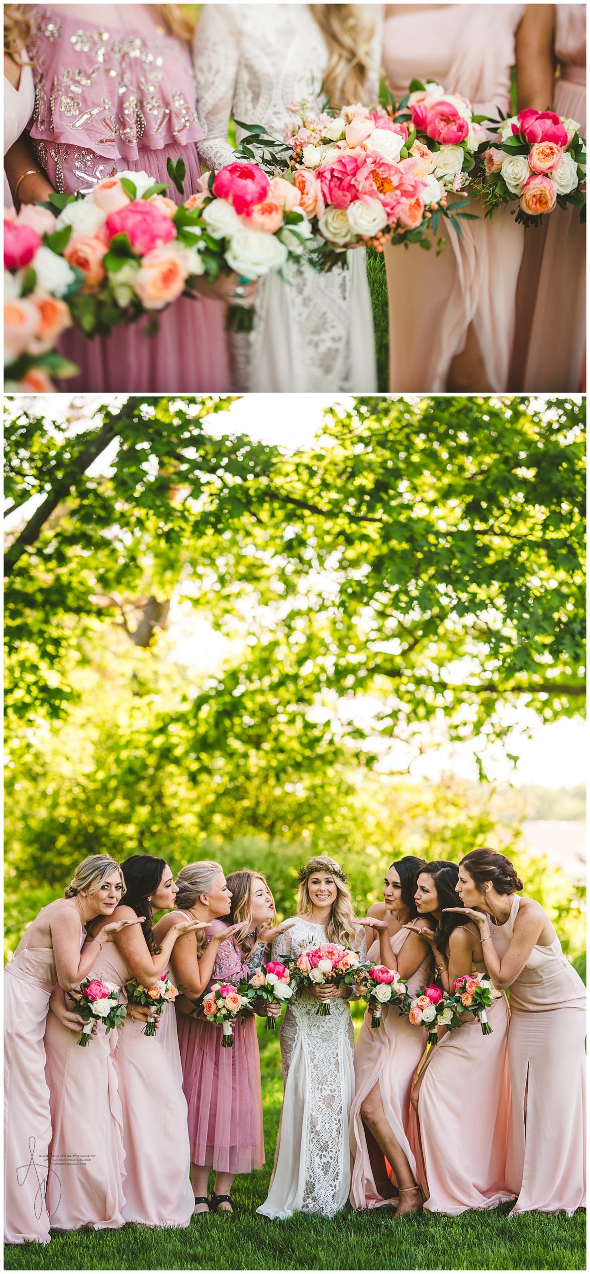 Wenworth by the Sea Wedding