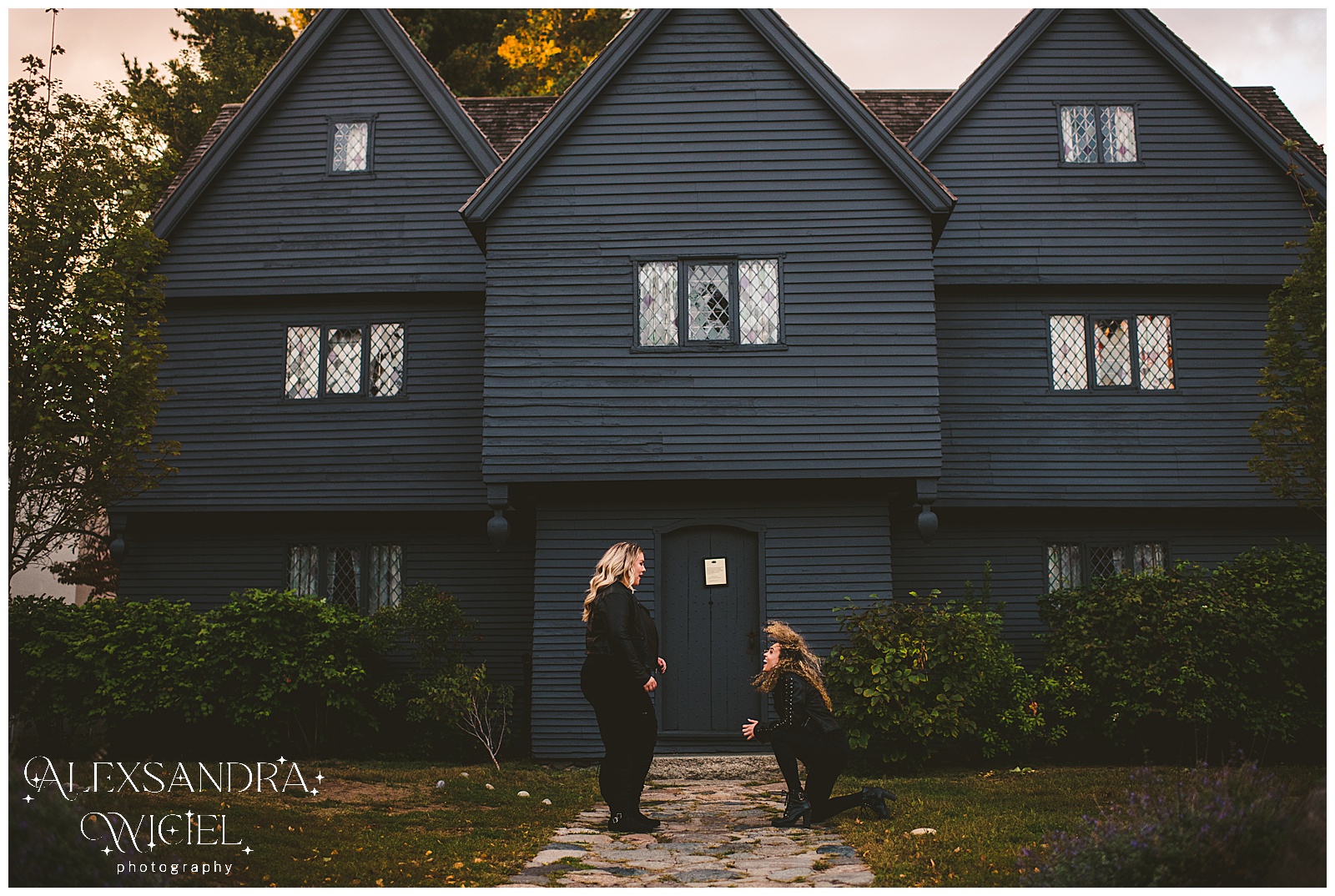 Witch House Proposal 