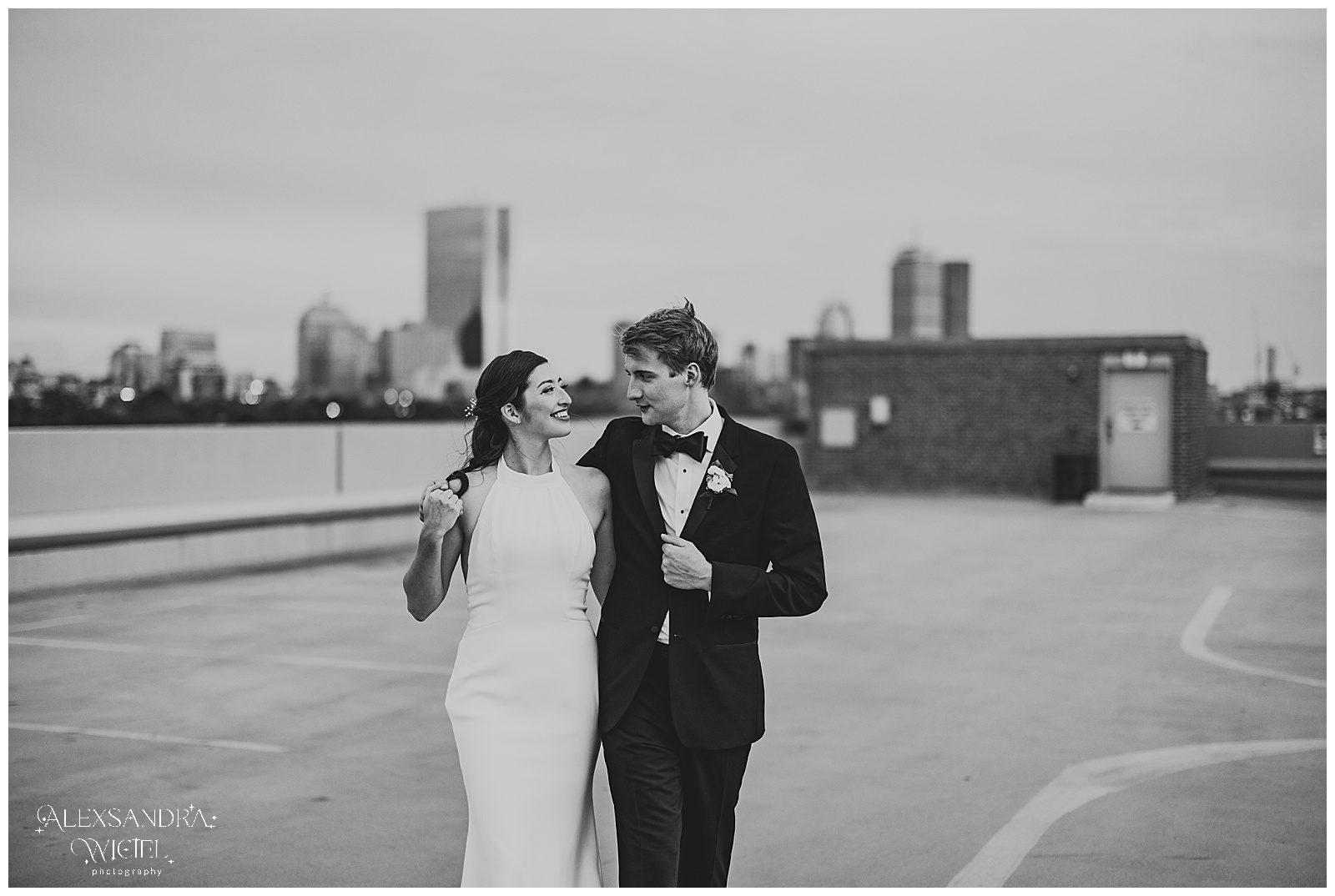 Boston Wedding Photographer