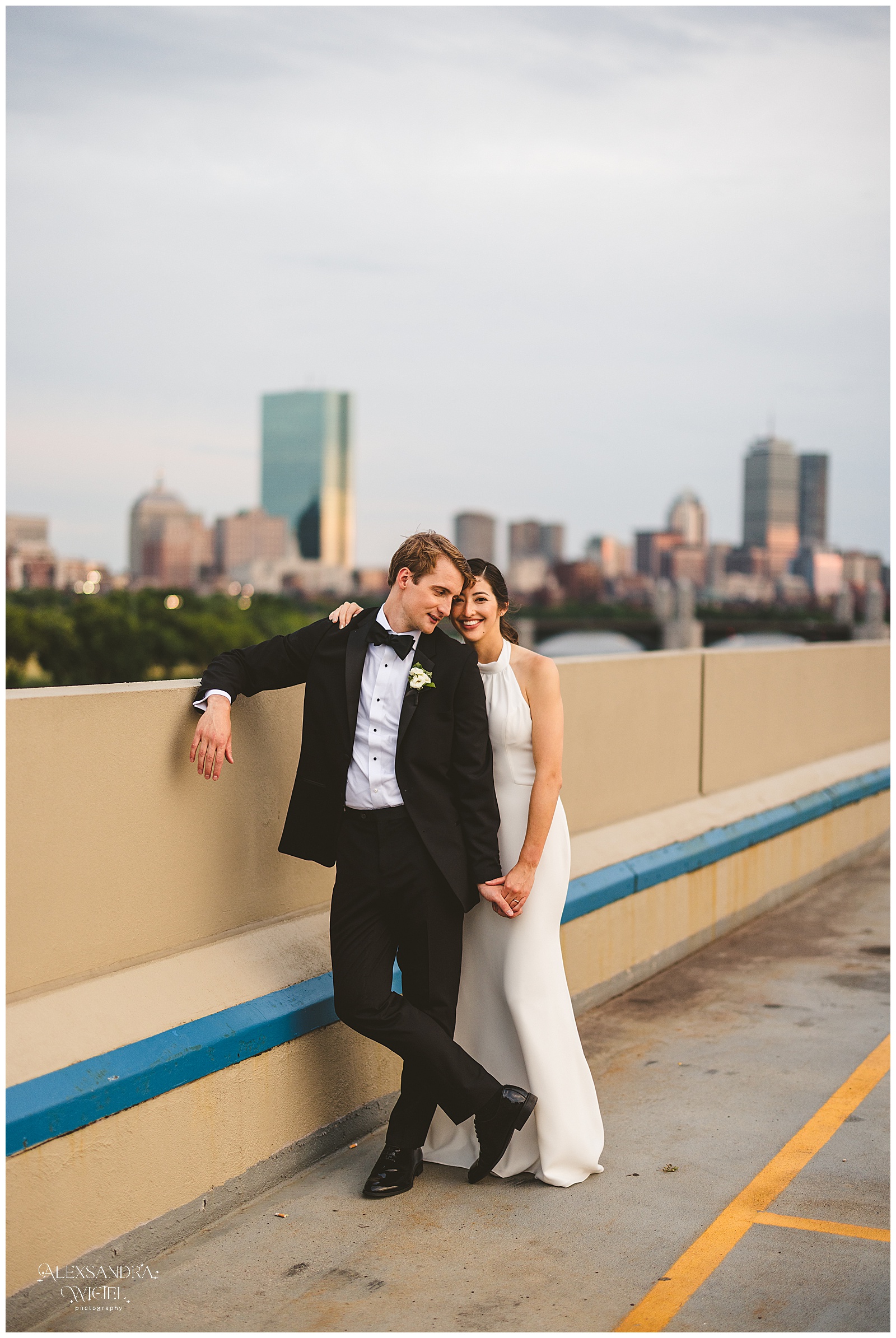 Boston Wedding Photographer